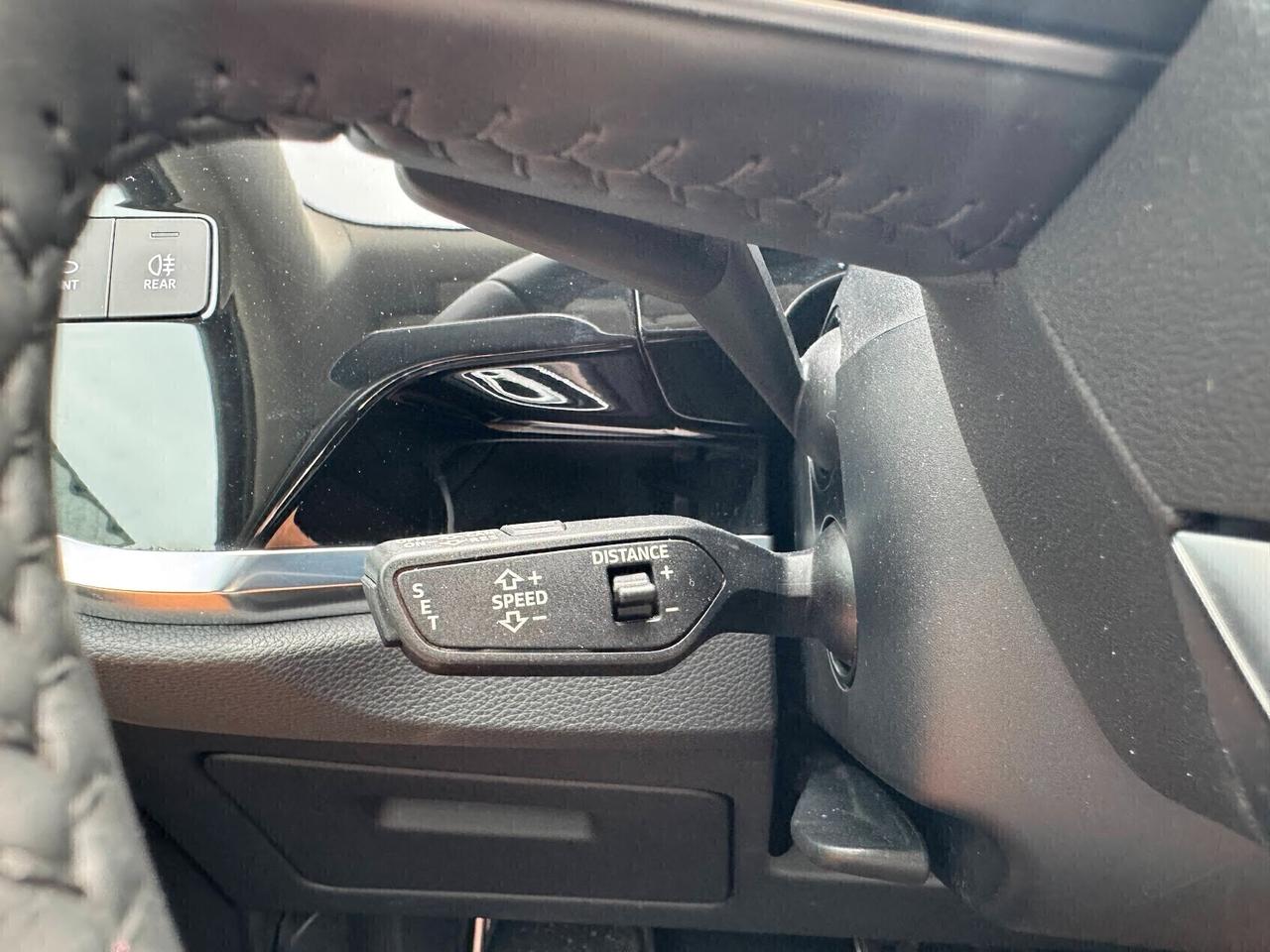 Audi Q3 40 TDI quattro S tronic gancio