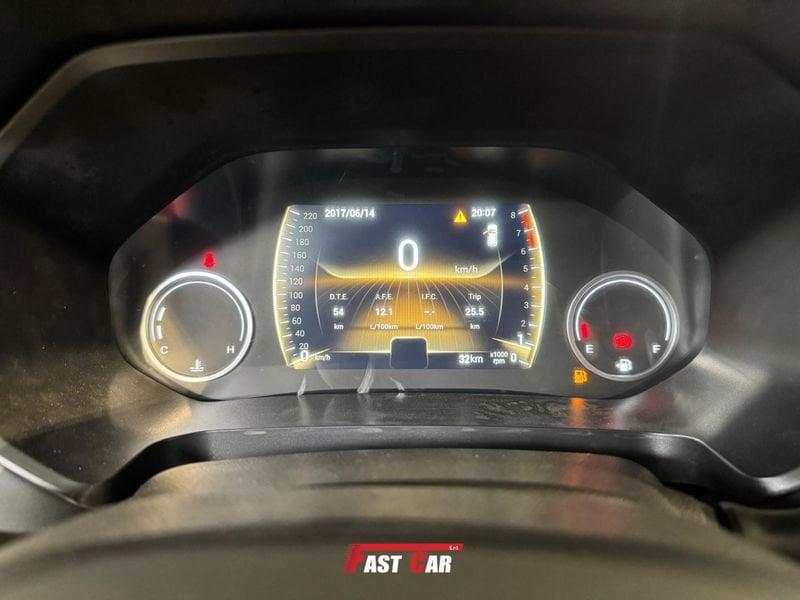 DR AUTOMOBILES dr 5.0 dr 5.0 1.5 Bi-Fuel GPL Unica