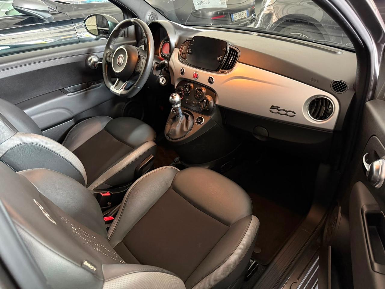 Fiat 500 1.0 Hybrid Connect
