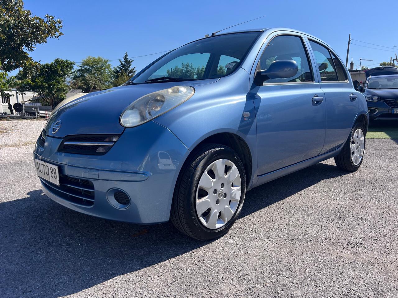 Nissan Micra 1.2 16V 5 porte Acenta