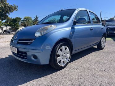 Nissan Micra 1.2 16V 5 porte Acenta