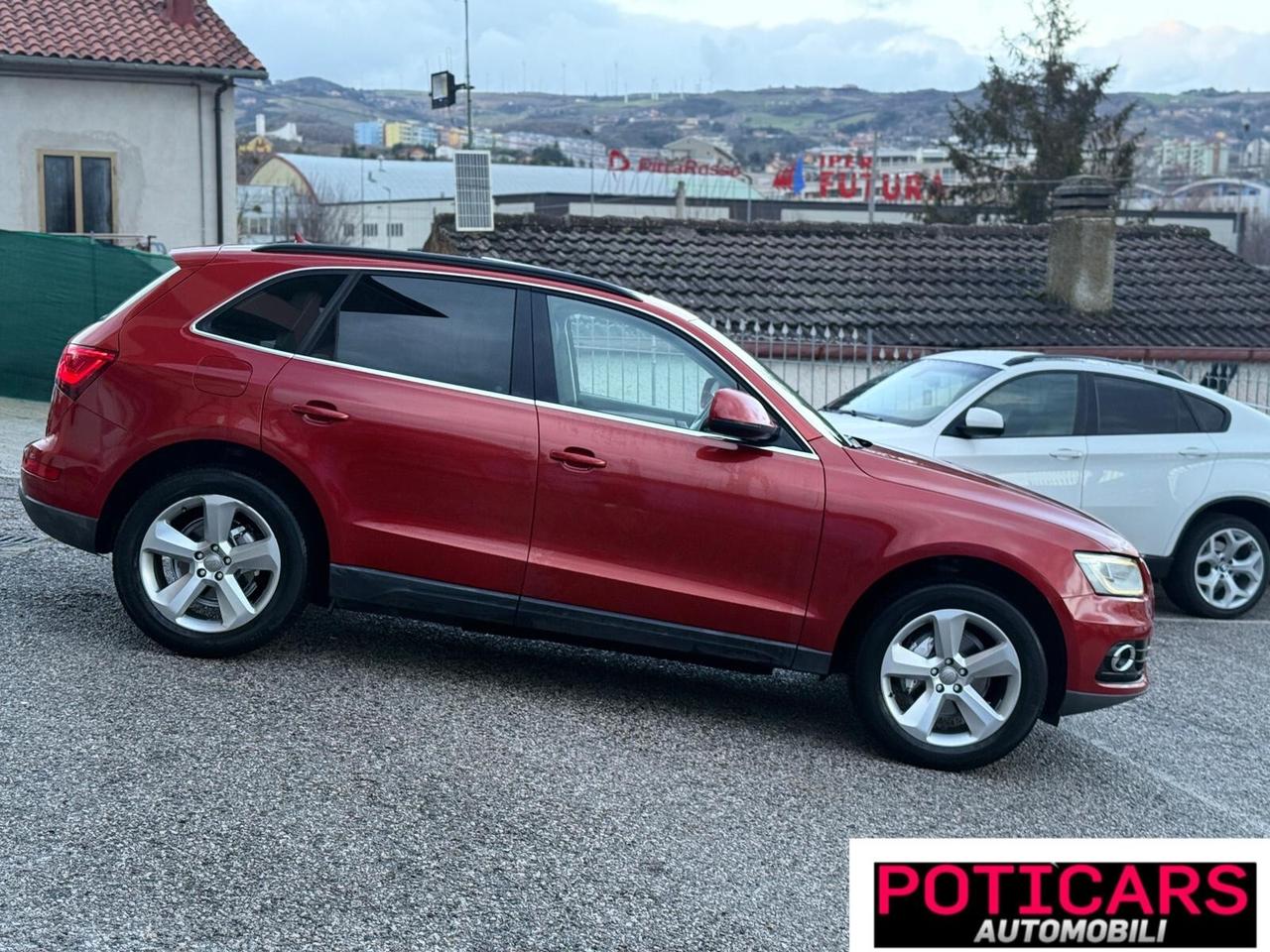 Audi Q5 2.0 TDI 177CV quattro S tronic Advanced Plus