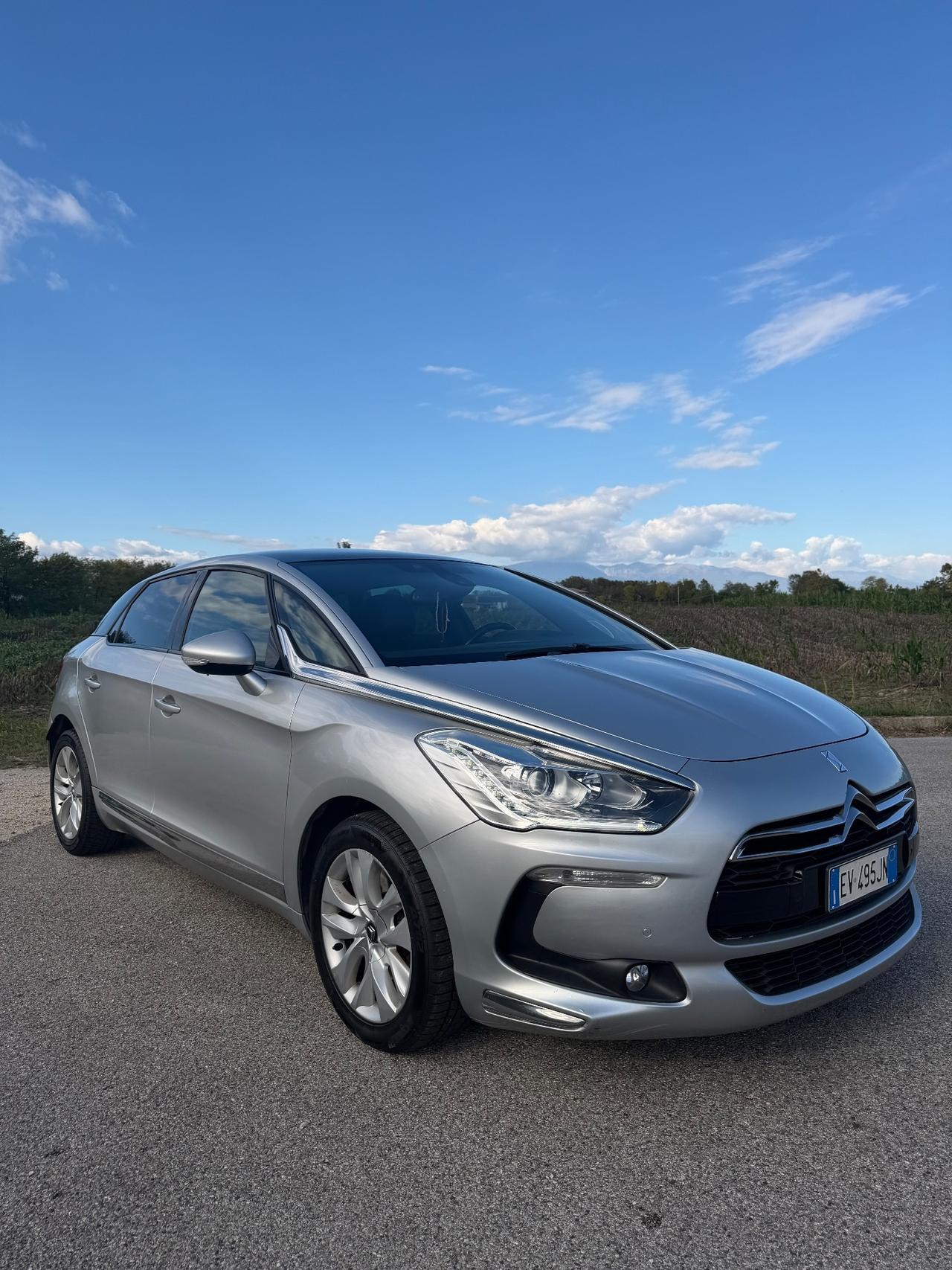 Ds DS5 5 2.0 HDI 160 BUSINESS (