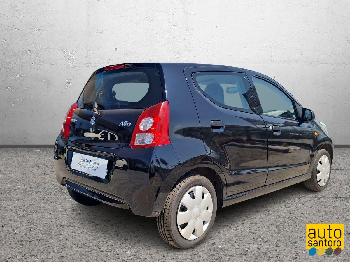 SUZUKI ALTO GL 1.0
