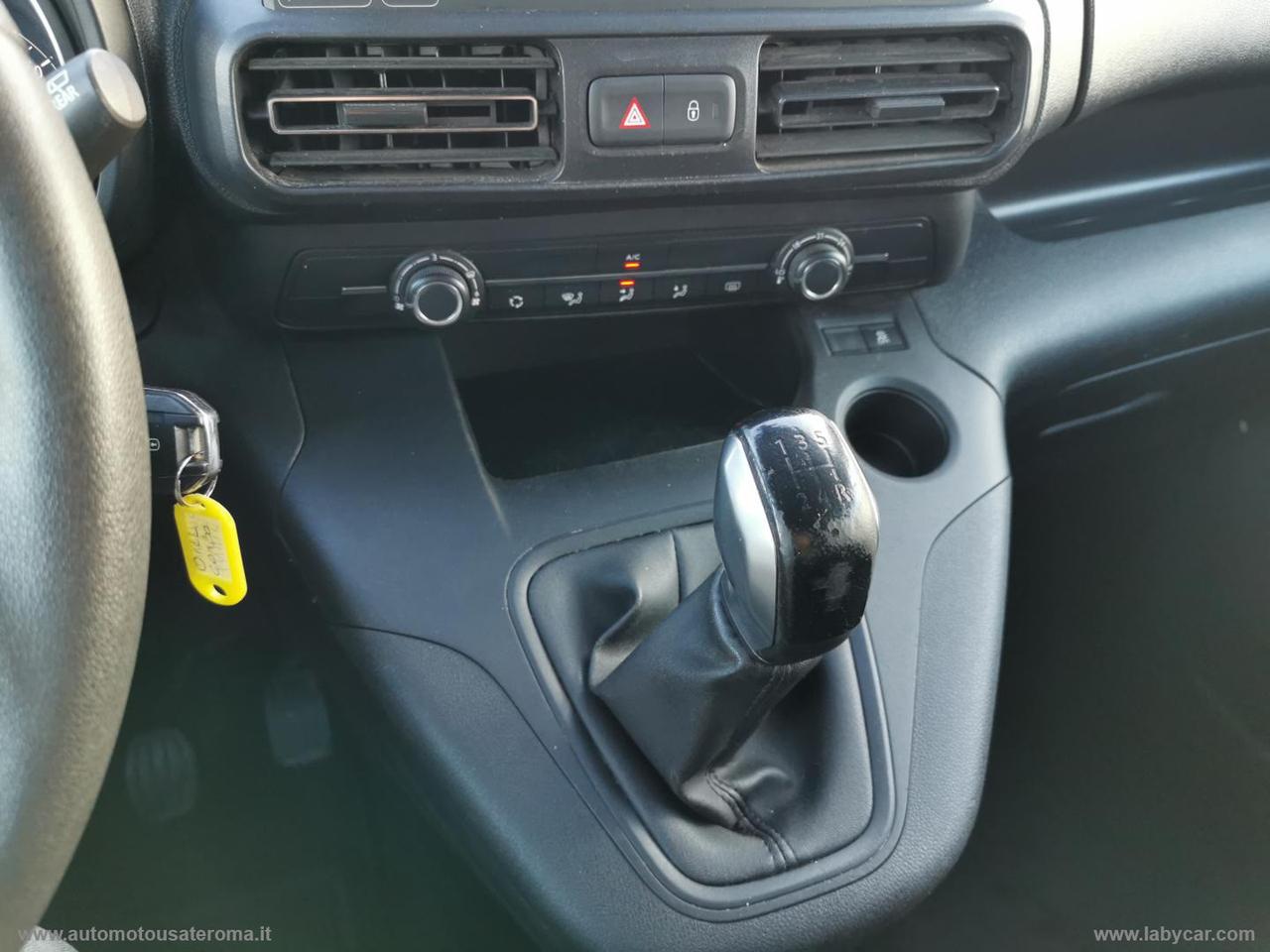 OPEL Combo Cargo 1.6 D 100 S&S PL-DC 850kg RATE AUTO MOTO SCOOTER