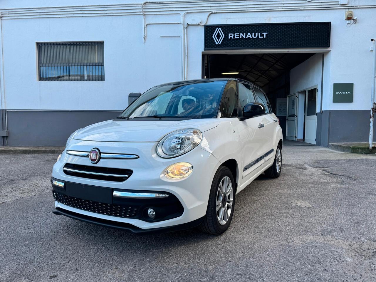 Fiat 500L Living 1.6 Multijet 120 CV Lounge