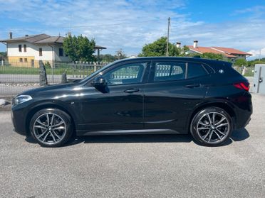 Bmw X2 sDrive18d Msport auto