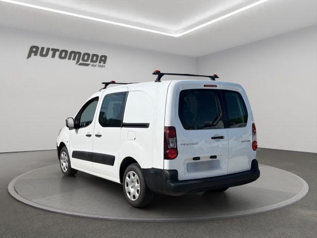 PEUGEOT Partner 1.6HDI L2 DOPPIA CABINA