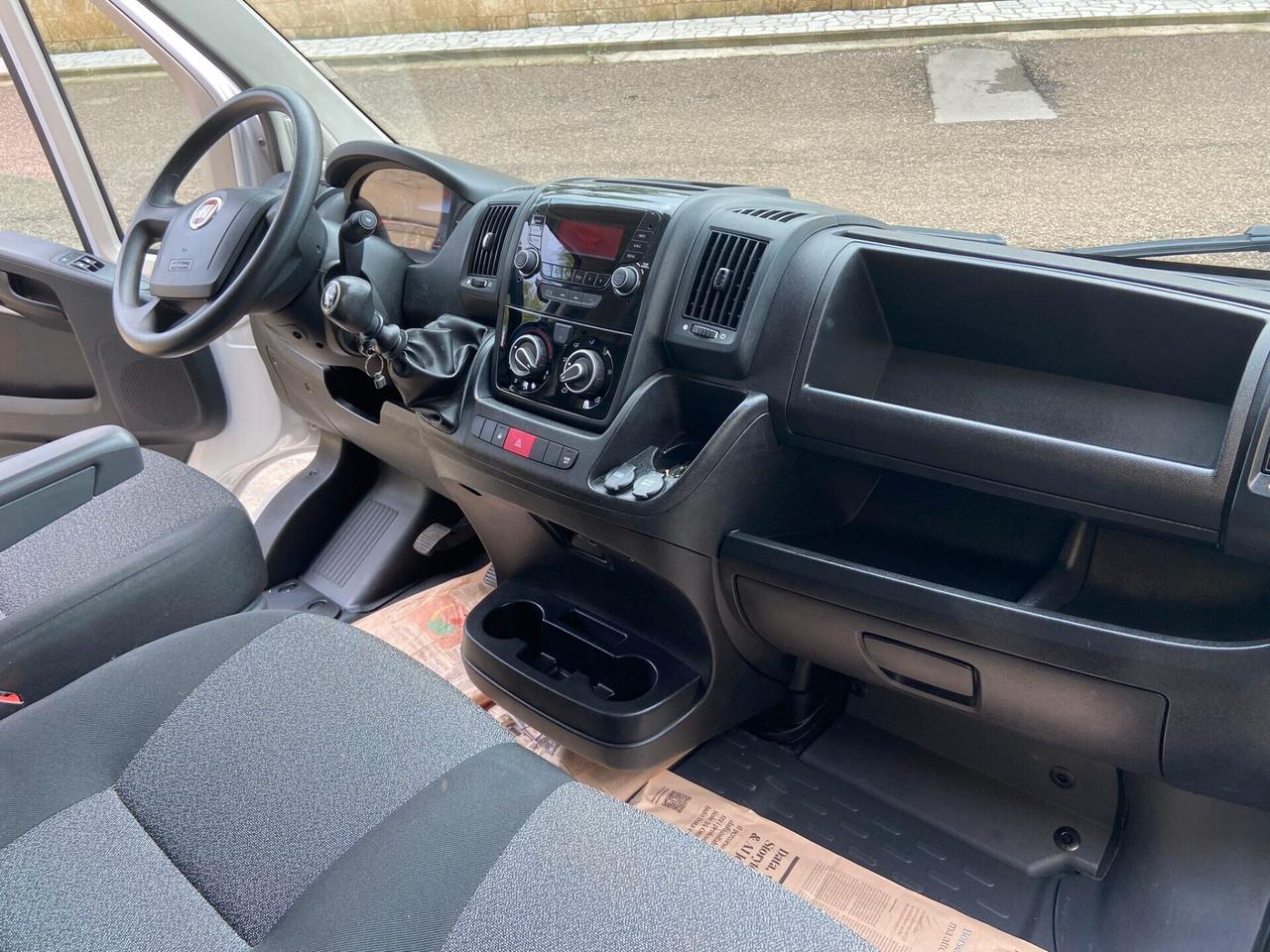 Fiat Ducato 33 2.3 MJT 120CV PC-TN Furgone