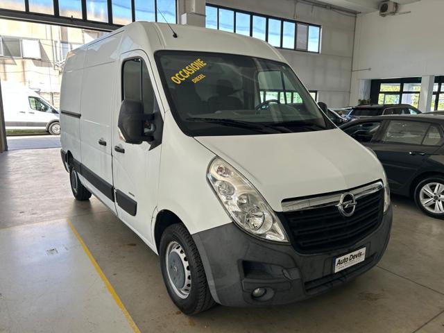 OPEL Movano 33 2.3 CDTI 125CV PM-TM FWD Furgone E5+