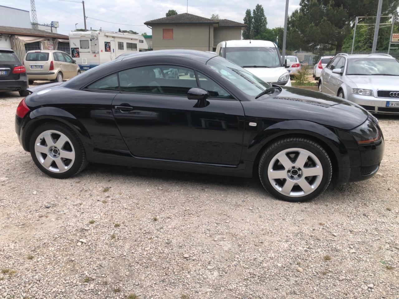 Audi TT Coupé 1.8 T 20V 225 CV cat quattro