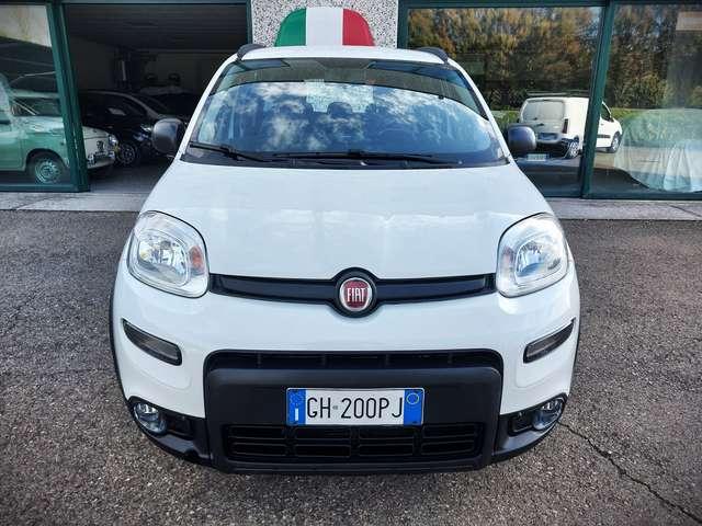 Fiat Panda 0.9 t.air natural power City Cross 70cv PROMO