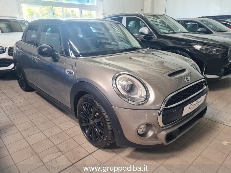 MINI Mini 5 porte Mini 2014 Benzina Mini 2.0 Cooper S Boost Seven 5p