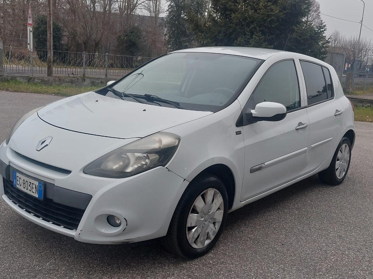 Renault Clio 1.5 dCi 75CV 5 porte Dynamique