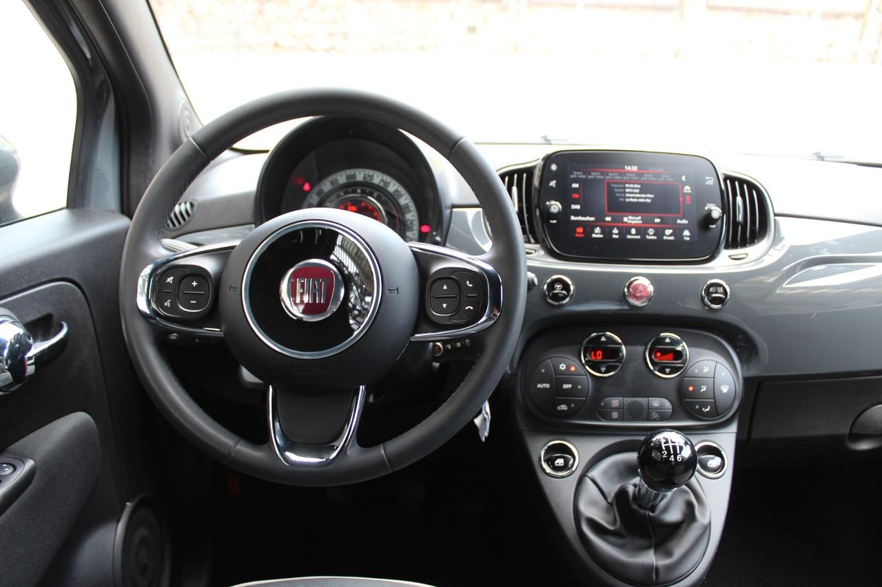 Fiat 500 1.0 Hybrid Lounge Neopatentati