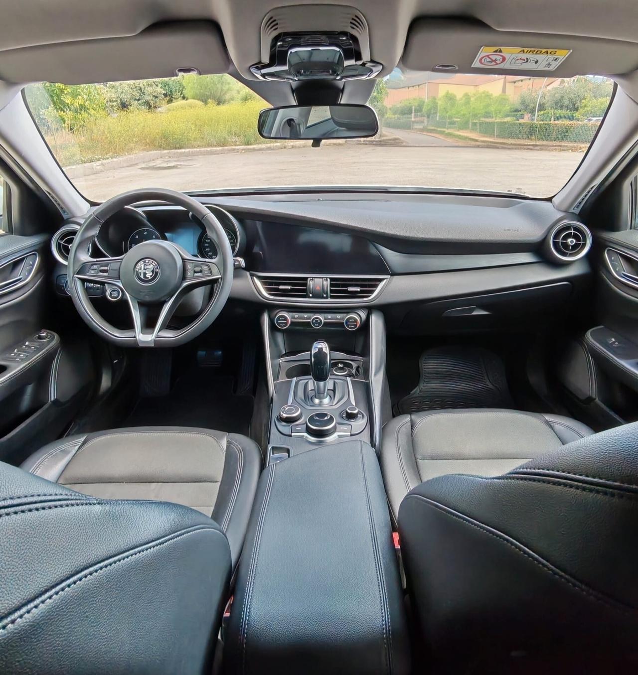 Alfa Romeo Giulia 2.2 Turbodiesel 150 CV AT8 Super