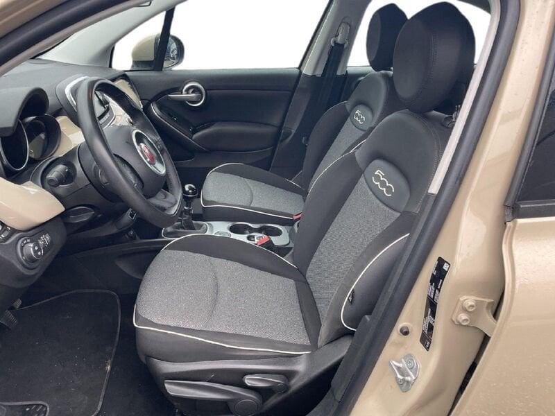 FIAT 500X 1.3 MultiJet 95 CV Pop Star