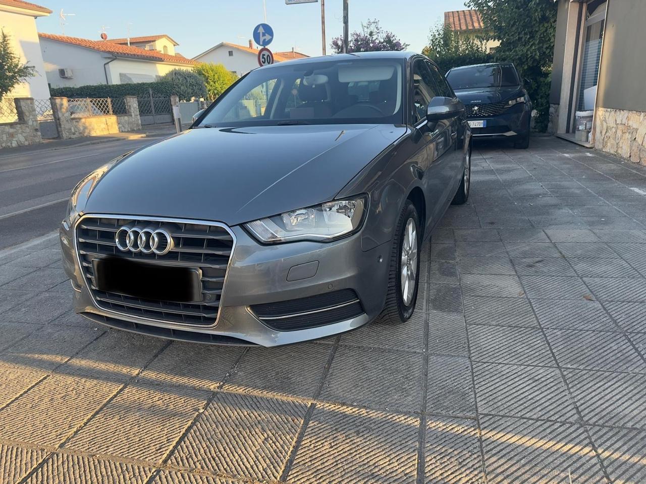 Audi A3 SPB 1.4 TFSI S tronic g-tron Attraction
