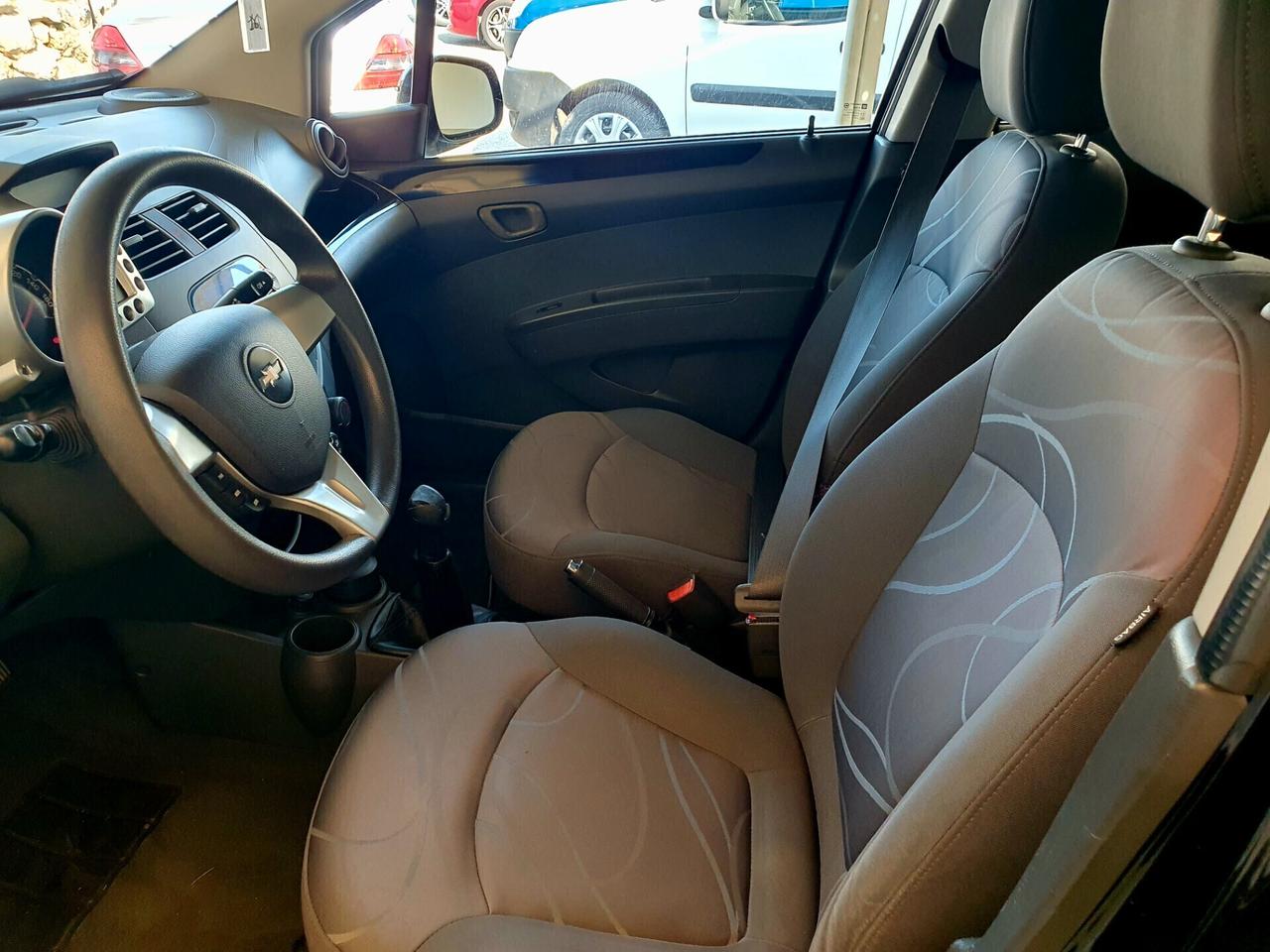 Chevrolet Spark 1.0 BENZ. - 2013 - KM. 140.000 NEOPATENTATI