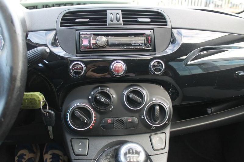 FIAT 500 500 1.4 16V Sport
