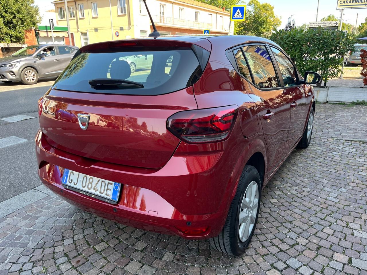 Dacia Sandero Streetway 1.0 SCe 65 CV Comfort SL DaciaPlus