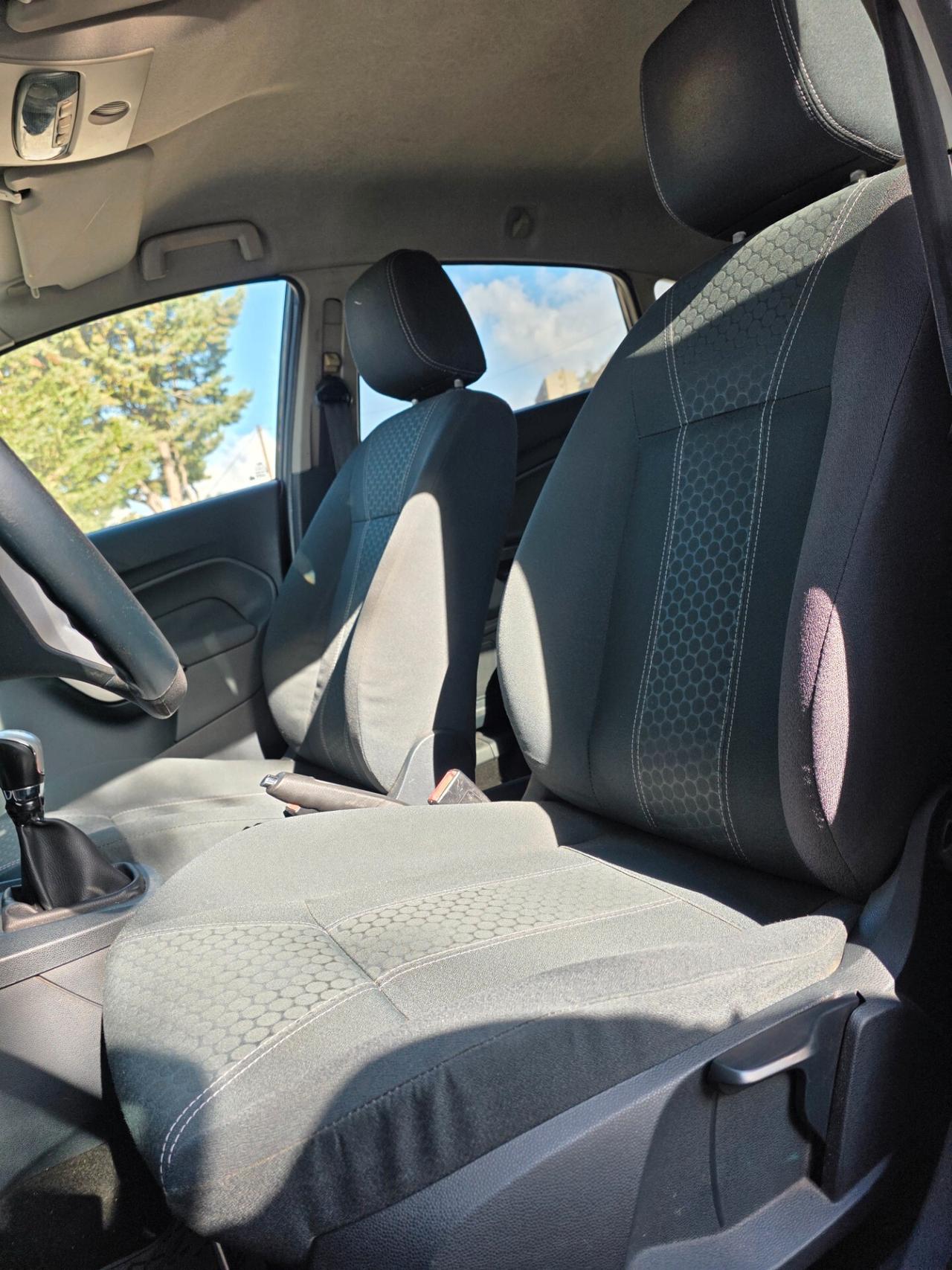 Ford Fiesta 1.4 TDCi 5p. Titanium