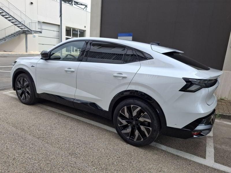 Renault Rafale esprit Alpine full hybrid E-Tech 200 cv
