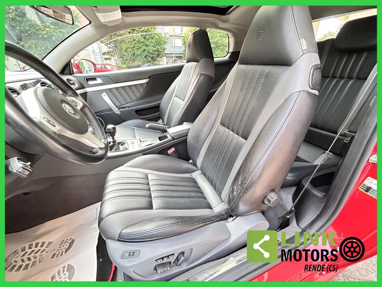 Alfa Romeo Brera 3.2 JTS V6 Q4 Sky Window