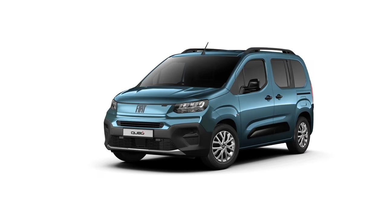 FIAT Qubo L Qubo L 1.2 110 CV MT6 Icon