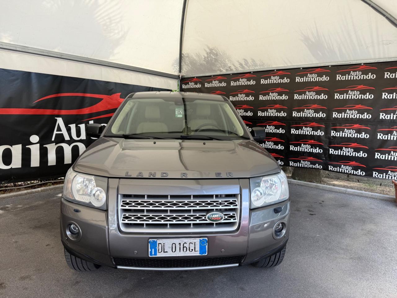 Land Rover Freelander 2.2 TD4 HSE