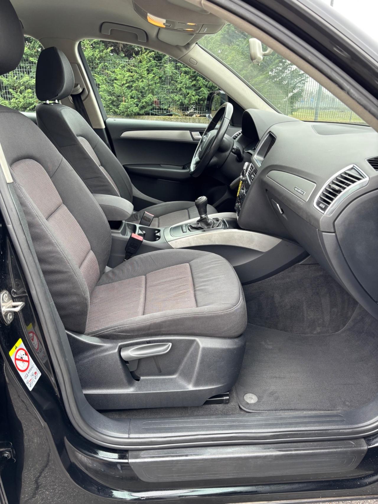 Audi Q5 2.0 TDI 170 CV quattro CAMBIO MANUALE