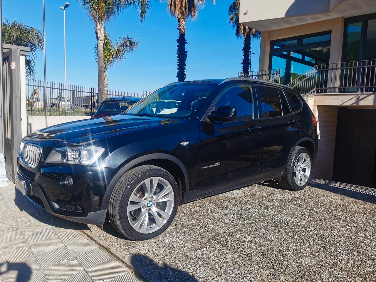 Bmw X3 xDrive20d Futura