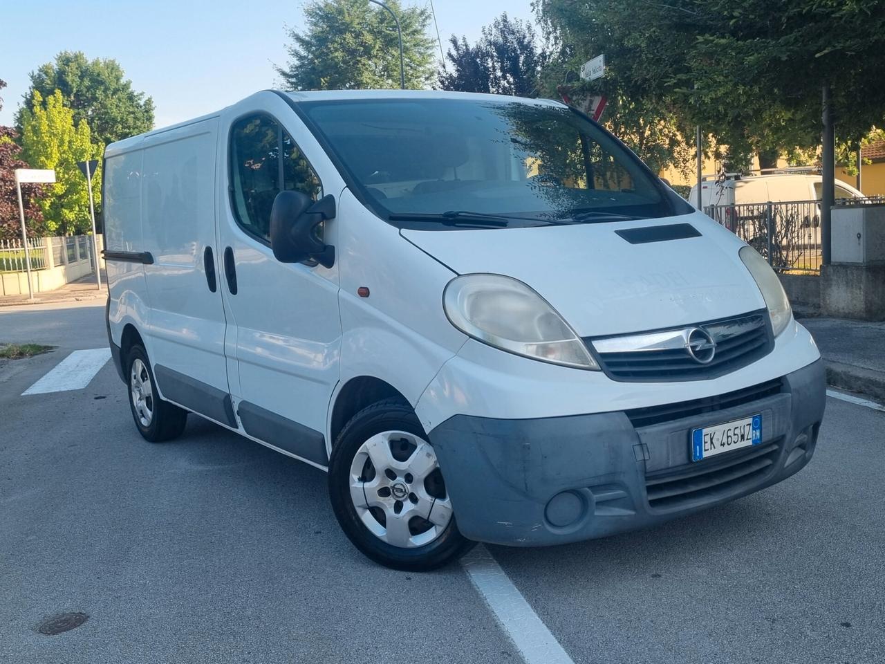 Opel Vivaro 27 2.0 CDTI PC-TN Furgone Fap
