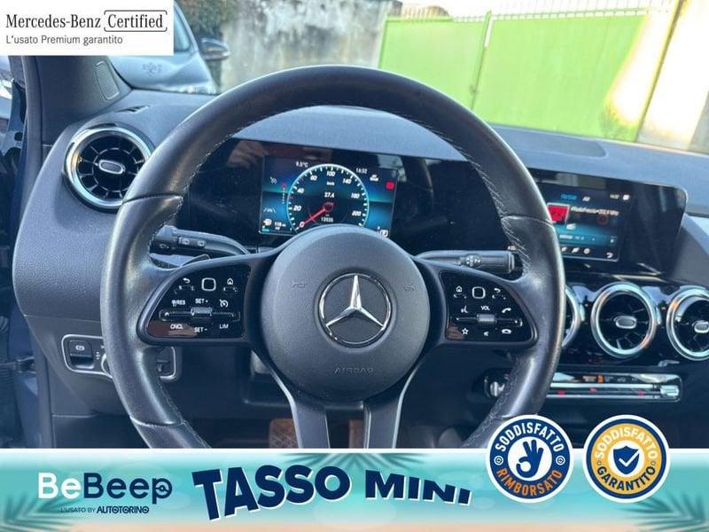 Mercedes-Benz GLA 180 D SPORT AUTO