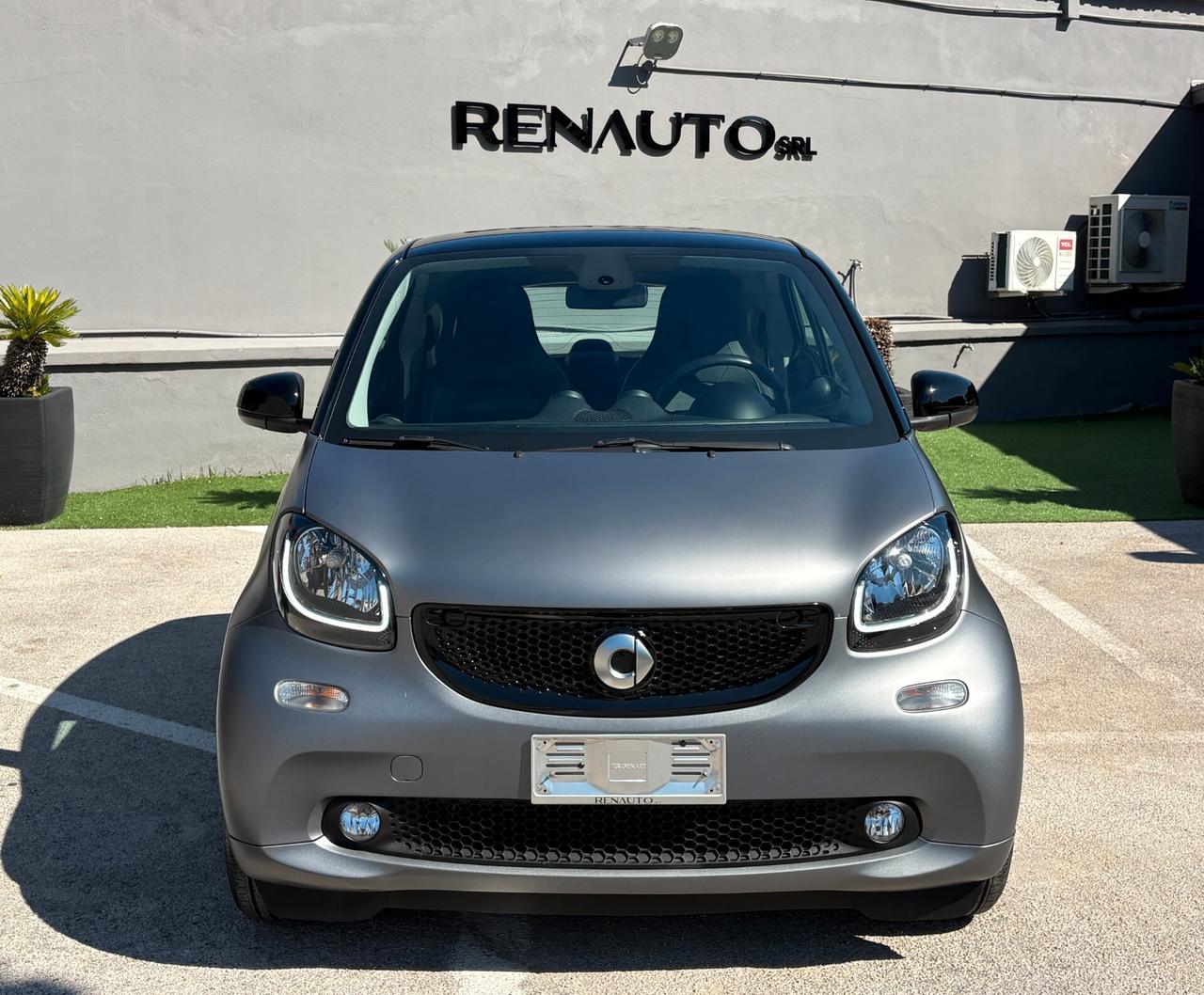 Smart ForTwo 70 1.0 Prime TETTO PANORAMICO KM CERTIFICATI