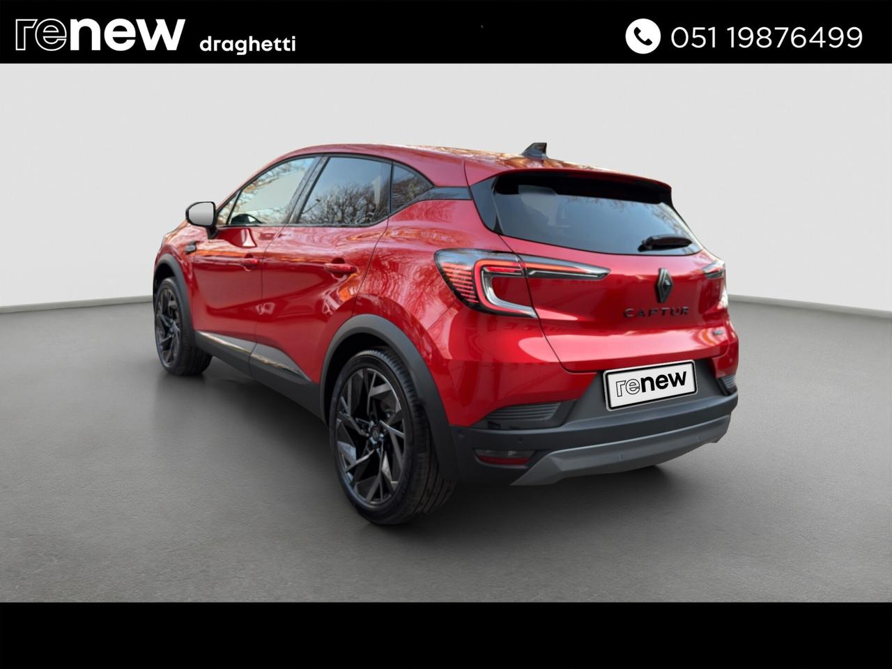 Renault Captur Full Hybrid E-Tech 160 CV Esprit Alpine