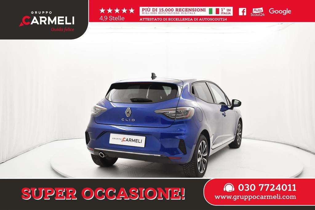 Renault Clio 1.0 TCe Techno