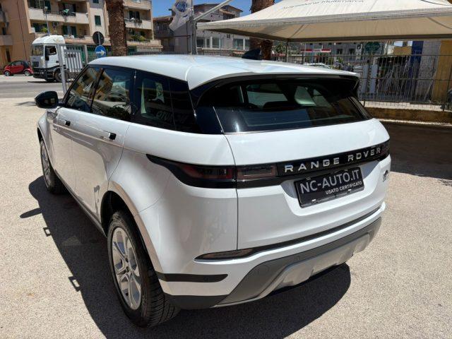 LAND ROVER Range Rover Evoque 2.0d i4 mhev S awd 150cv auto