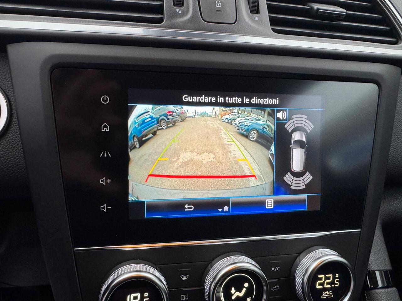 Renault Kadjar 2021 1.3 tce Intens 140cv edc fap*83000km*