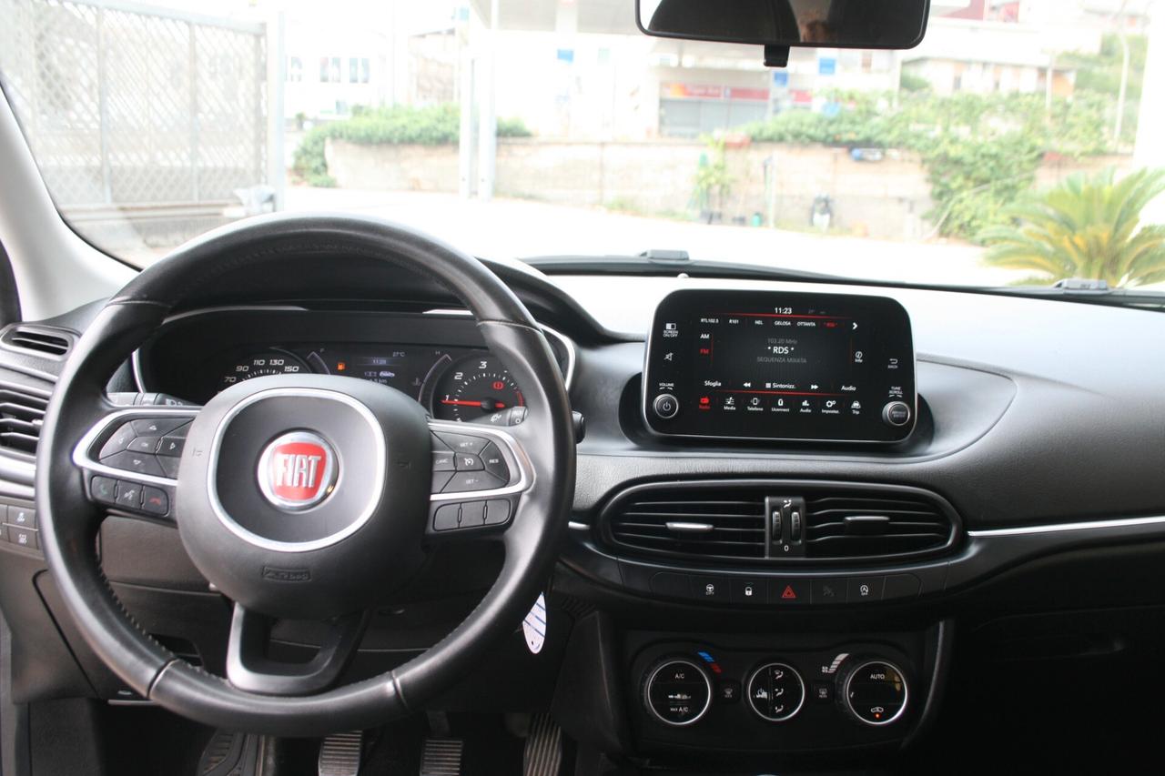 Fiat Tipo 1.3 Mjt S&S 95 cv 5 porte Lounge