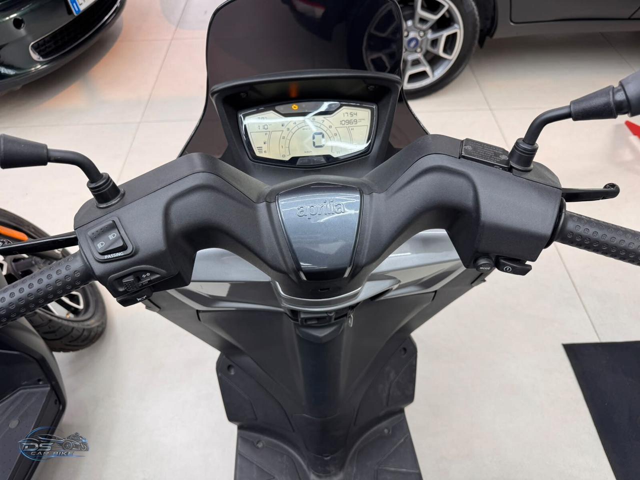 Aprilia SXR 50