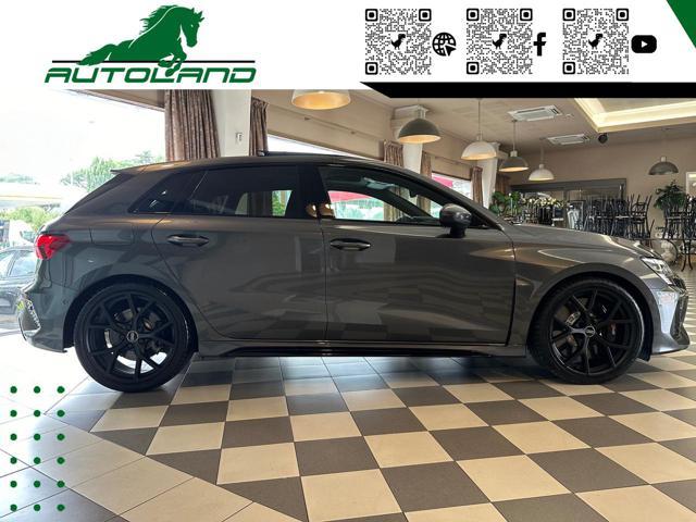 AUDI RS3 SPB TFSI quattro S tronic*FullOptional*Tetto