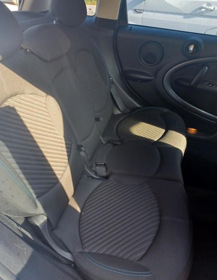 Mini Cooper SD Countryman 2.0 ALL4
