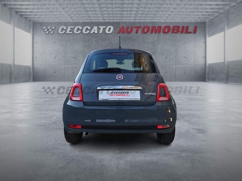 FIAT 500 500 1.0 hybrid Pop 70cv
