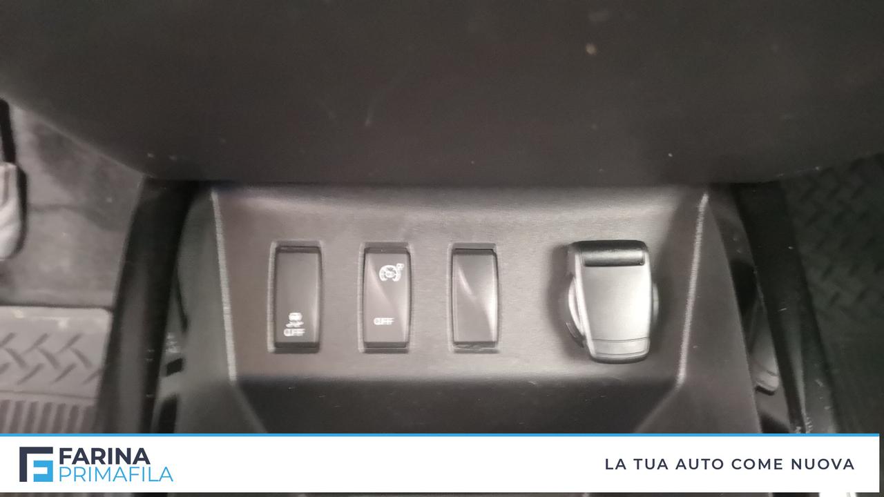 DACIA Spring - Spring Comfort Electric 45