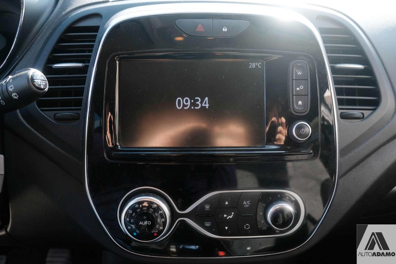 Renault Captur dCi 8V 90 CV Sport Edition