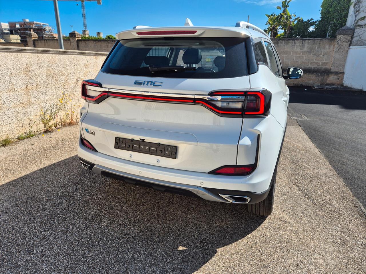 NUOVA EMC Sei 1.5 benzina M/T