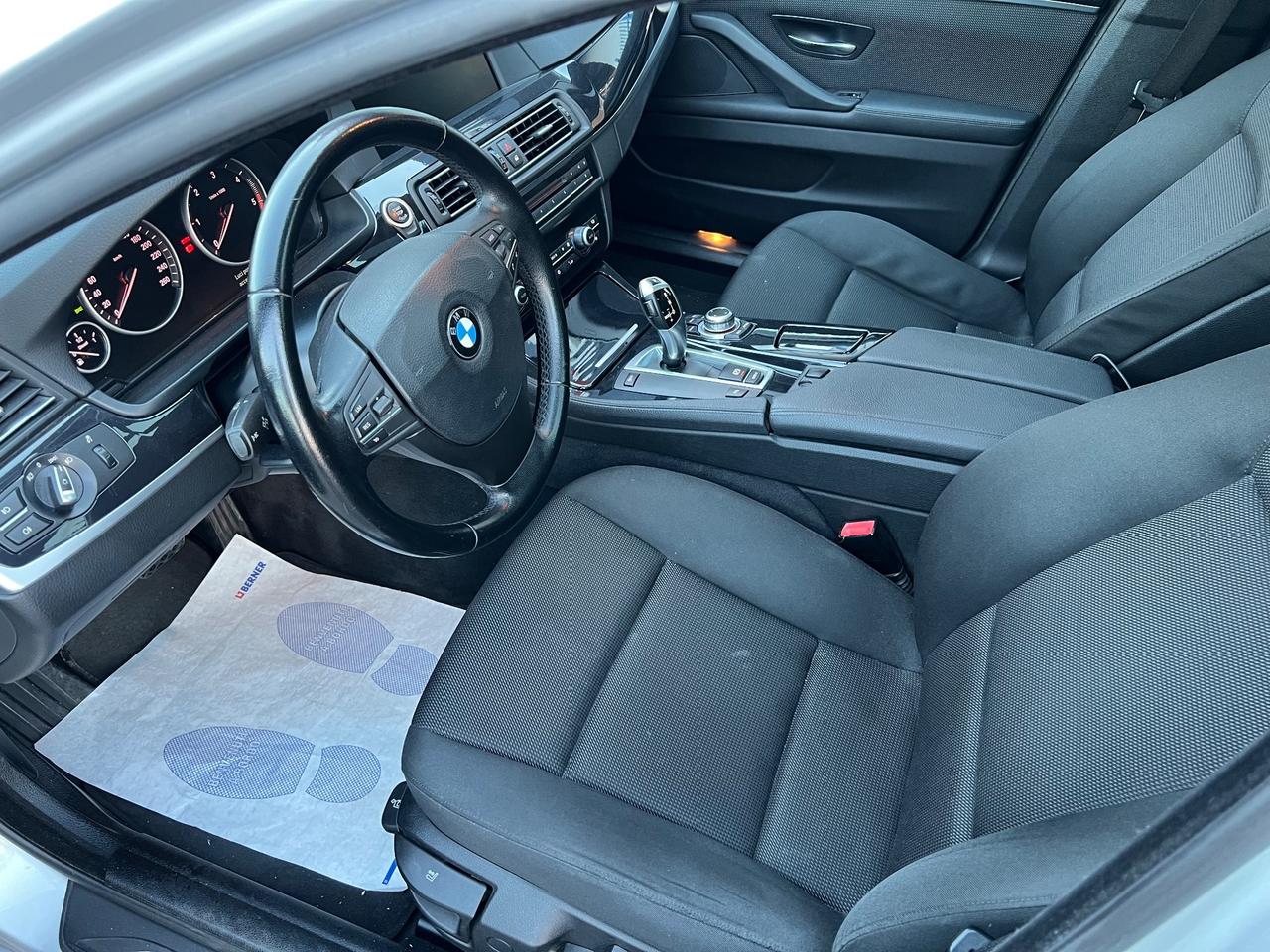 Bmw 520 520d Touring Futura automatica tetto panoramico