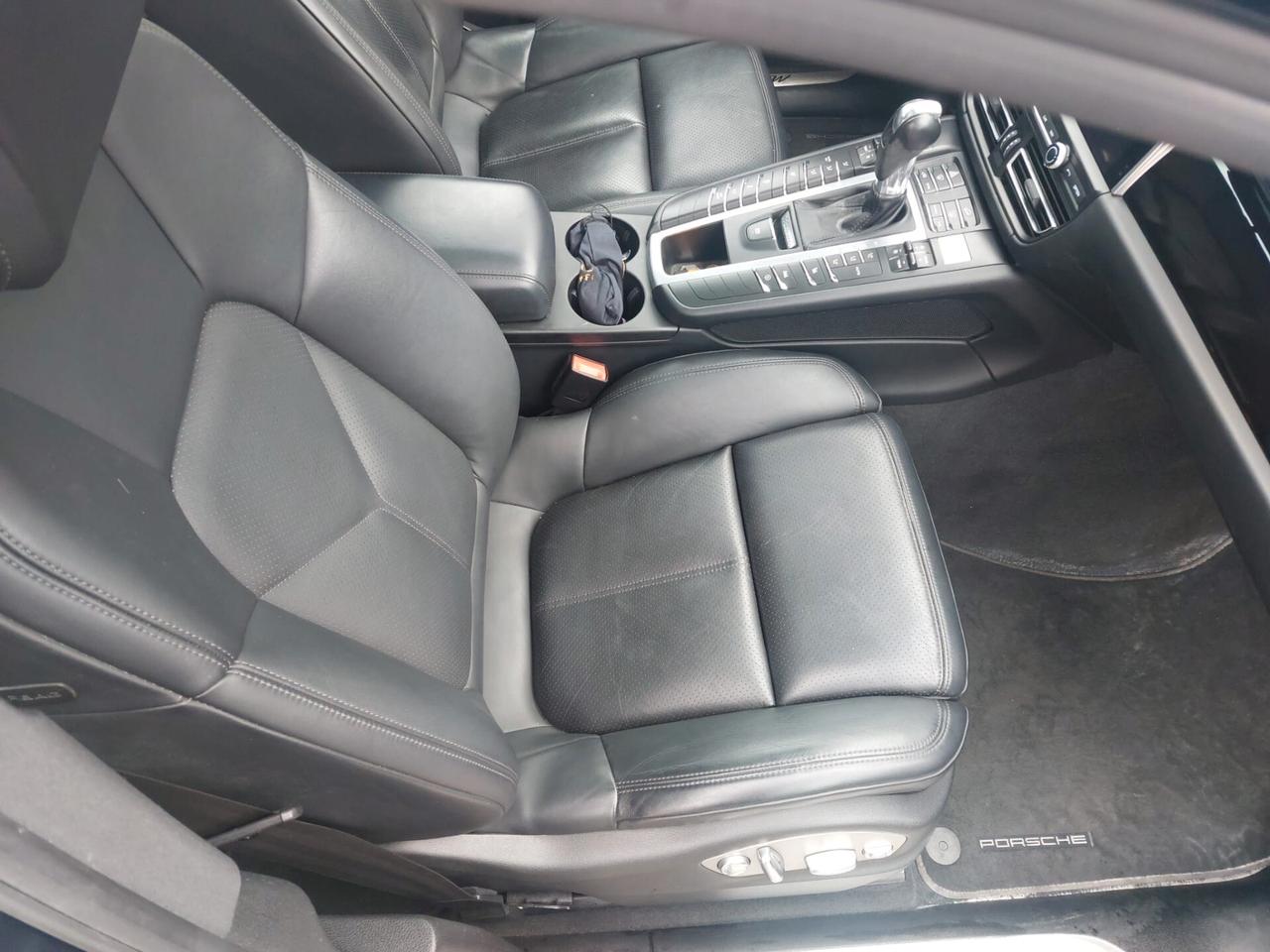 Porsche Macan I 2019 3.0 S 354 cv Tetto Panoramico