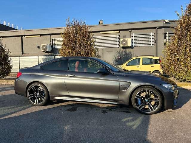 BMW M4 M4 Coupe 3.0 dkg